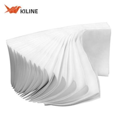 China Cleanroom Cleaning Cloth Low Linting Industrial Non Woven Fabric Wiper 50gsm for sale