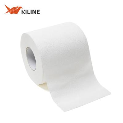 China 50gsm/Roll Soft Bathroom Tissue Paper Rolls for Hygienic Use 101×115mm for sale