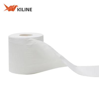 China OEM Hygienic FSC Absorbent Toilet Paper Roll Eco Friendly For Bathrooms for sale