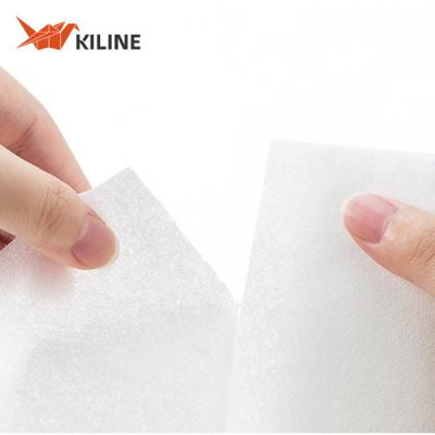 Chine Des serviettes en papier en fibres polyvalentes sans poussière pour le nettoyage des plats de cuisine à vendre