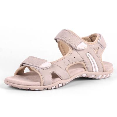 China Custom Made Quick-Drying Women's Summer Outdoor Open Toe Walking Trekking Hiking Beach Sport Sandals for sale