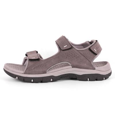 China Breathable Reliable Performance Top Class Open Toe Sports Sandals For Outdoor Men for sale