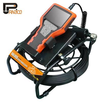 China Waterproof / Waterproof Endoscope Pipe Inspection Camera IP67 Waterproof With 3.5 Inch TFT LCD Monitor for sale