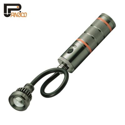 China Industrial 3W LED Torch Flashlight Work Lamp Led Work Light With Magnet Base for sale