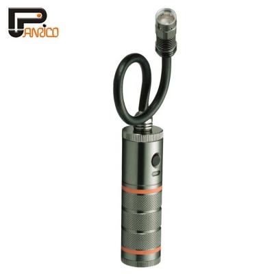 China 3W Industrial High Brightness Flexible LED Torch Flashlight LED Work Light Small Suit Space With Magnetic Base for sale