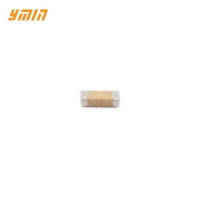 China Original Power YMIN High Voltage NPO SMD Chip MLCC Ceramic Capacitor For Power Supply for sale