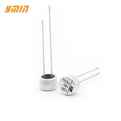 China Original Sypply Manufacturer Customized 5G TELECOMMUINCATION Shanghai Ymin Low ESR NPX Electrolytic Capacitor Aluminum Conductive Solid Polymer Power for sale