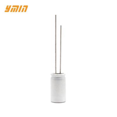 China 5G TELECOMMUINCATION Low ESR NPX Radial Type Solid Conductive Polymer Power Sypply Original Aluminum Capacitor 2.2~10000 uF Ymin Lead for sale