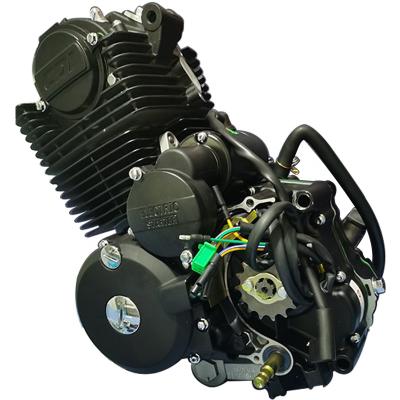 China CQJB Motorcycle Engine CB250 Water Cooled High Quality Motorbike Engine Assembly for sale