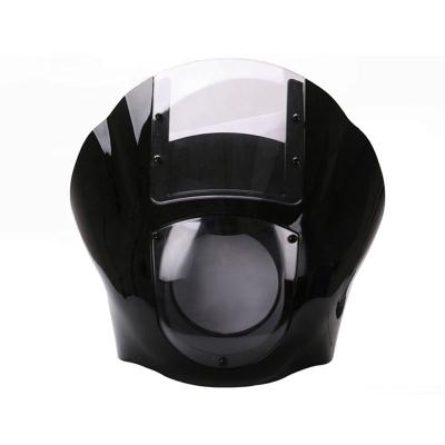 China CQJB Plastics Wholesale Price Motorcycle Body Parts XL883 High Quality 1200 Motorcycle Fairings for sale