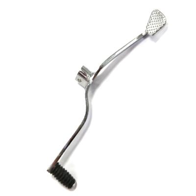 China CQJB Steel Gear Shift Pedal Motorcycle Rear 125 Motorcycle Brake Pedal for sale