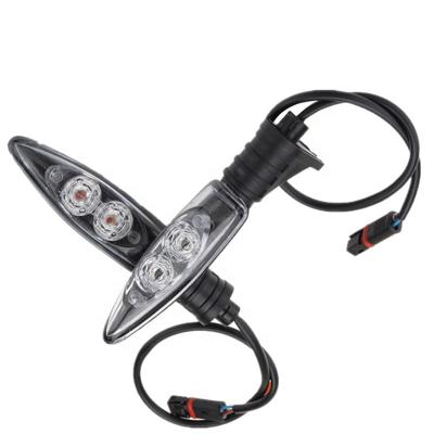 China High Quality ABS/PC CQJB Motorcycle LED Turn R1200 F800 F650GS F700GS Motorcycle Light Lighting for sale