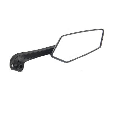 China CQJB Motorcycle Mirror Glass High Quality Side View Mirror 250mm General Purpose Motorcycle Mirror for sale