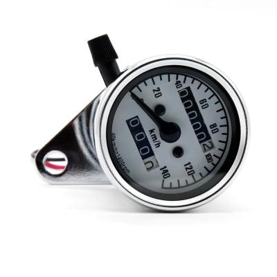 China High Quality CQJB Digital 60MM Iron Meter For Motorcycle 12V Digital Multimeter For Motorcycle for sale