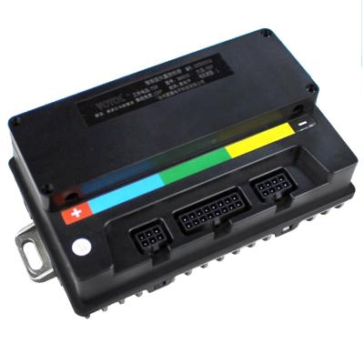 China High Quality Electric Motorbike EM50S 7255 Steel Motorcycle Controller / Plastics CQJB Scooter for sale