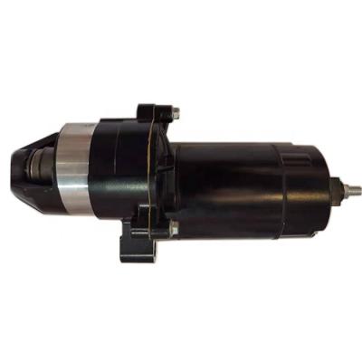 China CQJB Motorcycle Electric System CG125 CG150 CG200 CG250 Motorcycle Electric Starter Motor Starters Specification for sale