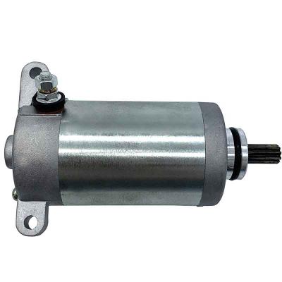 China CQJB 250cc 12V Motorcycle ATV KLF220 250 Engine Starter Aluminum Starter Motor for sale