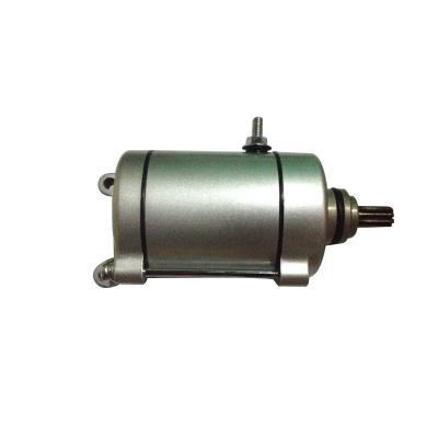 China CQJB OEM CG125 CG150 CG175 CG200 CG250 Electric Motor Motorcycle Steel High Quality Starter Motor for sale