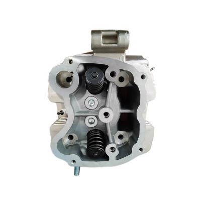 China CQJB Iron Water Cooling Motorcycle Cylinder Head Gasket 250CC High Quality Motorcycle Cylinder Head for sale