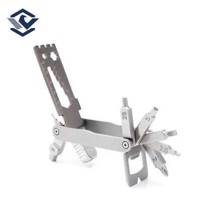 China UNIVERSAL High Quality Tool All from Mini Wheel Up Bike Repair to FOLDING TOOL in Pocket 1Combination Stainless Bicycle Multi Tool for sale