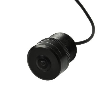 China Wide Angle Camera 4 Male Connector Bullet Camera Car Rear View Parking Camera 170 Degree With And IP69 Waterproof Rating BR-RVC03-C for sale