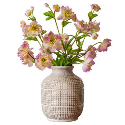 China Outdoor Indoor Decoration Artificial Flower High Quality Simple Touch Flower Home Wedding Artificial Decoration for sale