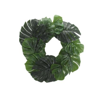 China Plastic + Artificial Plants and Flowers Decorative Wire Garlands Other Mothers Day Gifts Decorative Garland for sale