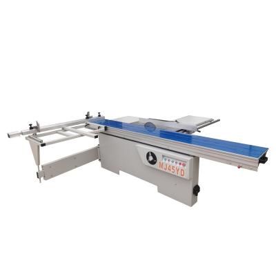 China Building Material Shops Stable And Safe Woodworking Machinery 90 Degree Cutting Board Saw Used For Wood Cutting for sale