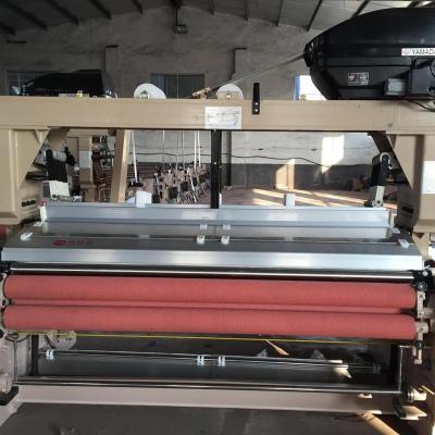 China Weaving Fabric ISO Certified High Quality Water Jet Loom Approved Under India ATUFS for sale