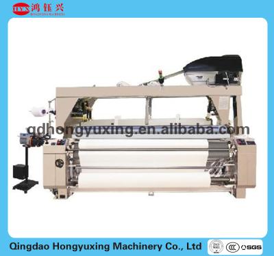 China HYXW-405 high quality weaving fabric shuttleless loom/textile loom/cotton weaving machine for sale