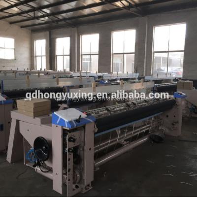 China Heavy duty and high speed jet air weaving fabric/jet air weaving machine looms/cotton weaving for sale