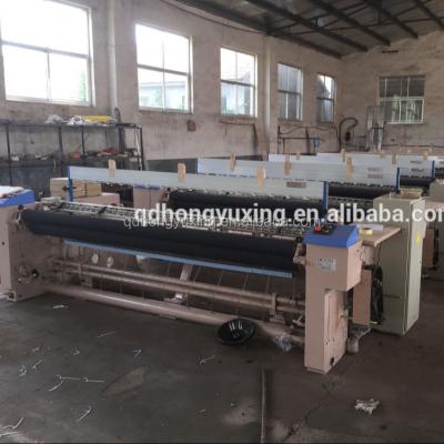 China Heavy Duty And High Speed ​​Jet Air Weaving Fabric Loom / Cotton Fabric Weaving Machine for sale