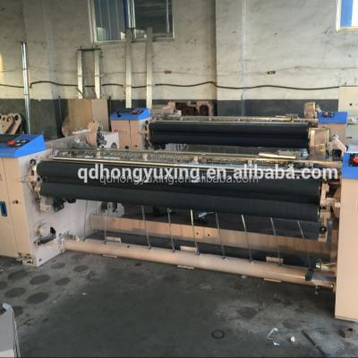 China Heavy duty and high speed air weaving fabric weaving jet looms / air jet loom for cotton fabric for sale