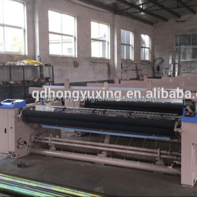 China Weaving fabric best quality high speed air jet loom with ISO certification and approved by ATUFS for sale