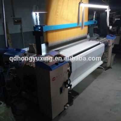 China Weaving Fabric High Speed ​​Air Jet Loom With Jacquard Under ATUFS Approval for sale