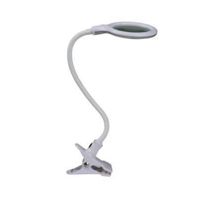 China Top Selling High Quality Magnifying Lamp Fashon Lamp Hobby Appreciation On/Off Magnifying Lamp for sale