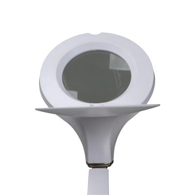 China New Arrive On/Off Magnifiers Light Dimming Modes Supply Desk Magnifying Lamps for sale