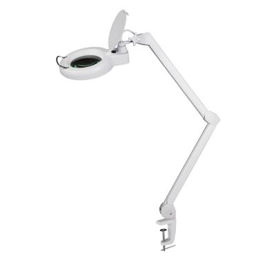 China Hot Selling Plastic On/Off Led Lamp Beauty Salon Jewelry Appreciation Enlarging Enlarging Lamp for sale