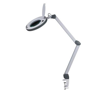 China AC 110V/220V Custom Logo Magnifying Lamp Manufacturer Professional Household On/Off Magnifying Lamp for sale