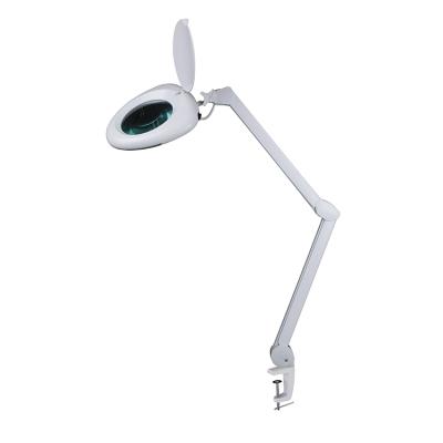 China On/Off Manufacturer Made Magnifying Lamp Design AC 110V/220V Jewelry Appreciation Magnifying Lamp for sale