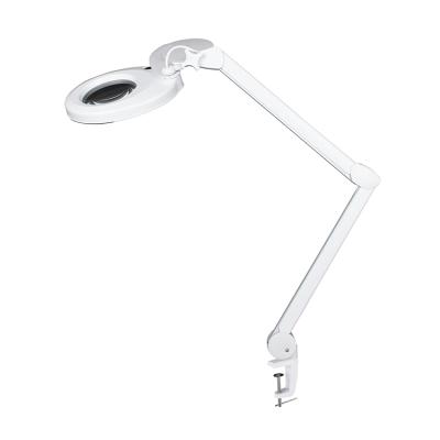 China Popular Hot Selling SMD Customized Magnifying Work Lamp 60 Pcs Magnifying Lamp On/Off for sale