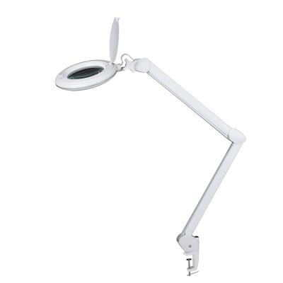 China Latest Hot Sale Sewing Magnifying Magnifying Lamp 60 Pcs SMD Electronic Reading Magnifying Lamp for sale