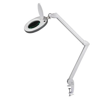 China Latest Hot Selling Portable Working Lamp 60 On/Off SMD PCs Personalize Magnifying Lamp for sale