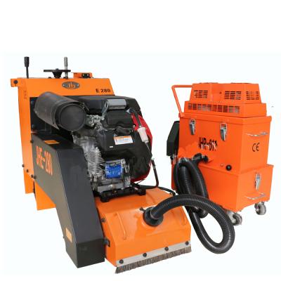 China Self Propelled Scarification Machine for Concrete Polishing Asphalt Milling for sale