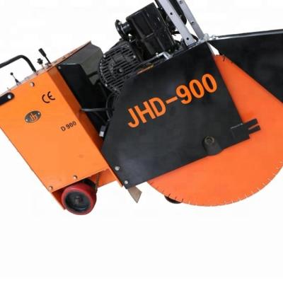 China Construction worksÂ   Hydraulic Concrete Paver Saw (JHD-900) for sale