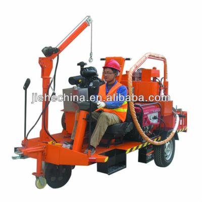 China Road Caulking Machine Concrete Crack Filler Expansion Joint Filler Crack Sealing Machine 420*320mm for sale