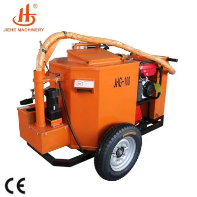 China Construction worksÂ   Asphalt High Efficiency Slot Joint Machine (JHG-100) for sale