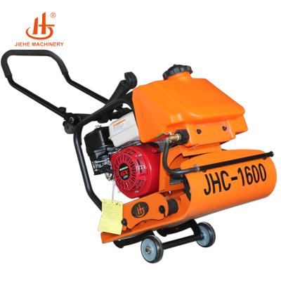 China Compactor for Concrete or Asphalt Road Construction Plate Compactor Hand Roller Plate Compactor Tamper Machine (JHC-1600) for sale