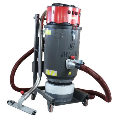 China Construction worksÂ   Honda Motor Floor Machine Industrial Vacuum Cleaner for sale