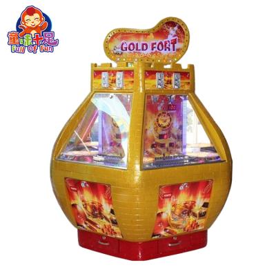 China Hot-selling Auto Game Machines In Video Game City 150*150*200 for sale